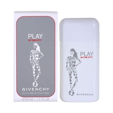 play in the city givenchy avis|givenchy play eau de toilette.